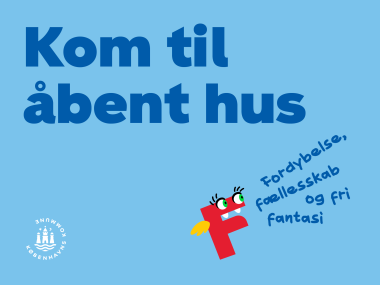 åbent hus